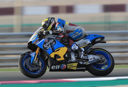 Thomas Luthi Catar Motogp 2018 2