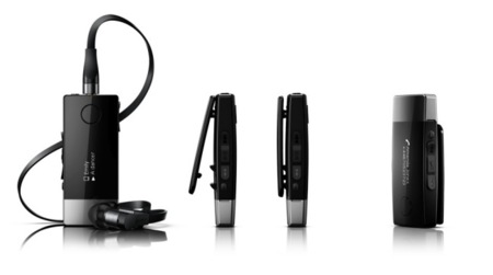 Sony Smart Wireless Headset, puro diseño Sony