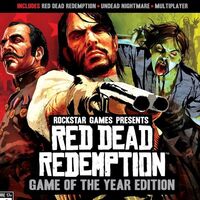 ‘Red Dead Redemption’ en su versión GOTY está por menos de 300 pesos en Amazon México: retrocompatible y a 4K en Xbox Series X y One X