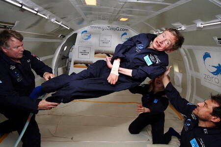 Stephen Hawking, FRS, cosmólogo y uno de los pioneros de los estudios teóricos de los agujeros negros | The European Space Agency (ESA)