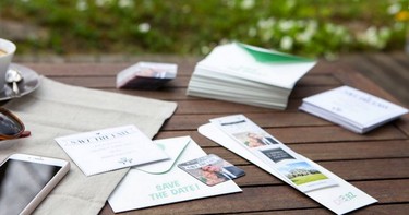 Imprime los recuerdos más bonitos para tu boda con Cheerz (antes Polabox)