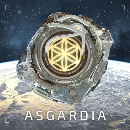 ¿Qué bandera te gusta más para Asgardia, la primera nación espacial?