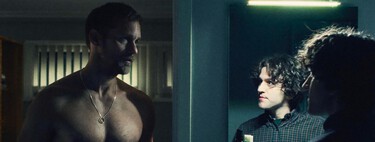 'Pillion' te impacta con el sadomasoquismo y te sorprende con mucho más. Harry Melling y Alexander Skarsgård hacen dos de las interpretaciones del año