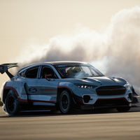 El Mustang Mach-E 1400 es un campo de pruebas para el futuro de Ford con 1,400 hp y 7 motores eléctricos