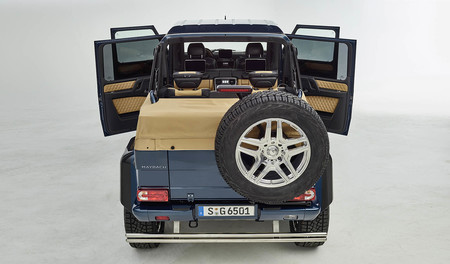 Mercedes G 650 Landaulet