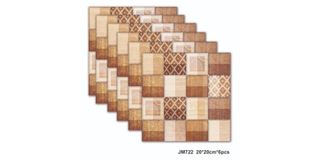 Azulejos Autoadhesivos Salpicadero De Cocina Leroy Merlin