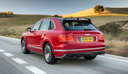 Bentley Bentayga 2016 2
