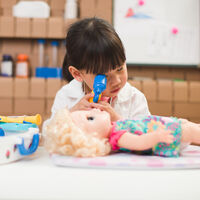 Los mejores juguetes que fomentan el juego simbólico para regalar a los niños en Navidad   