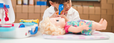 Los mejores juguetes que fomentan el juego simbólico para regalar a los niños en Navidad   