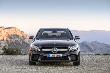 Mercedes Amg C 43 4matic 2018 210