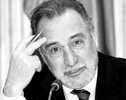 Las infracciones de Pere Navarro con su coche oficial