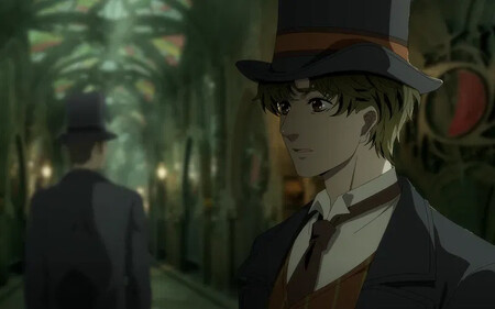 Lord Of Mysteries Anime