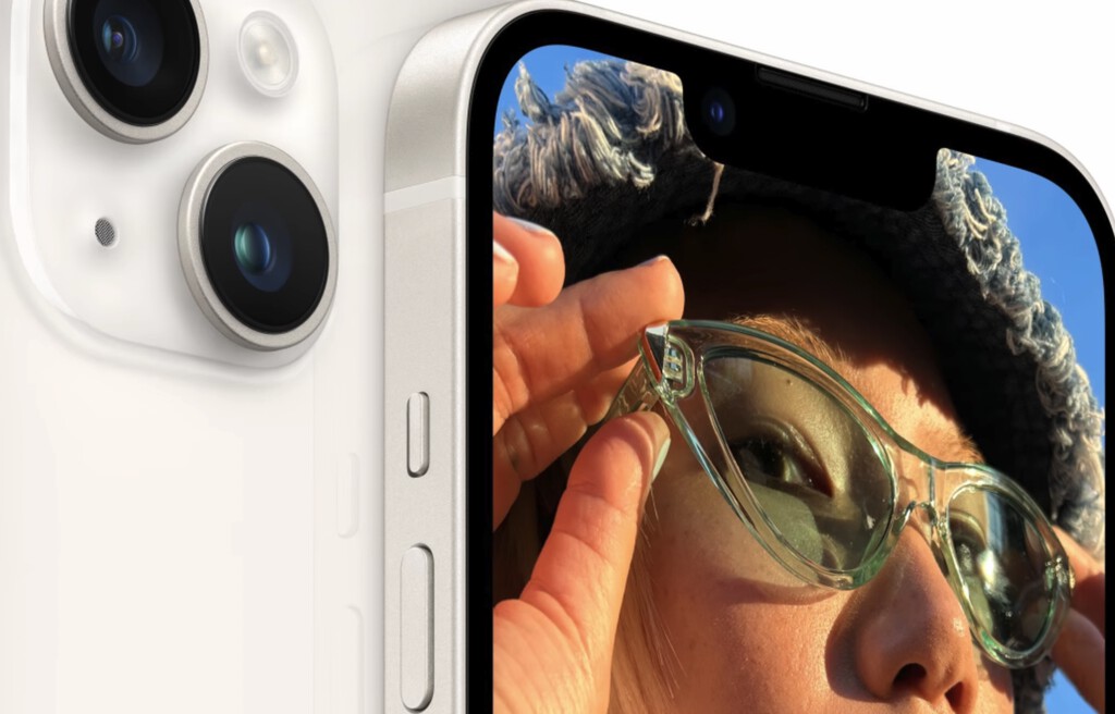 El iPhone 14 Plus sale hoy a la venta y completa la nueva generación: más pantalla por menos precio El iPhone 14 Plus sale hoy a la venta y completa la nueva generación: más pantalla por menos precio