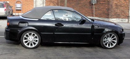 BMW Serie 1 Convertible