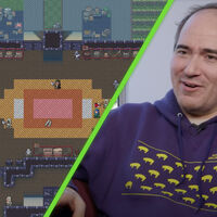 Lleva 23 años creando un juego tan complejo en Steam que incluso él le teme a una de sus mecánicas