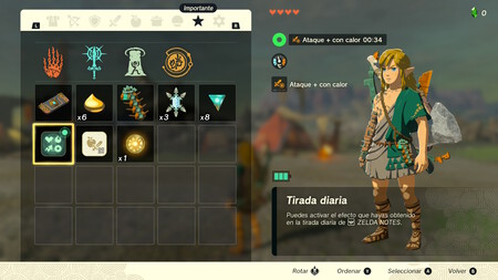 Zelda Tears of the Kingdom