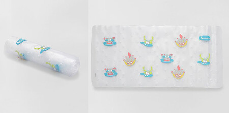 Alfombra Bano Bebe