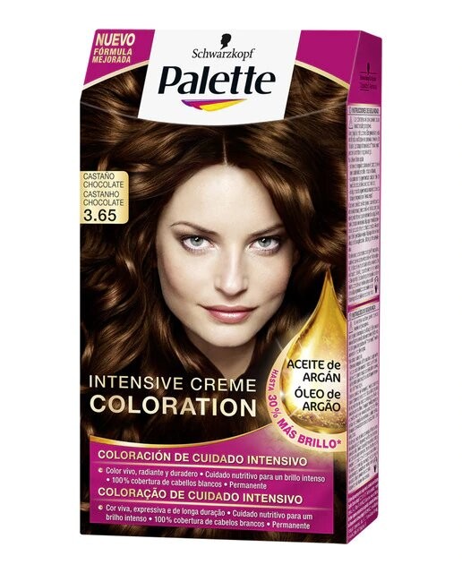 Siete tintes de pelo para conseguir un precioso marrón chocolate de