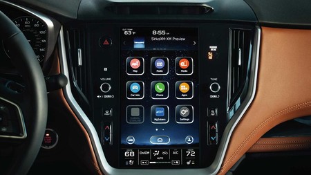 2020 Subaru Legacy Sedan