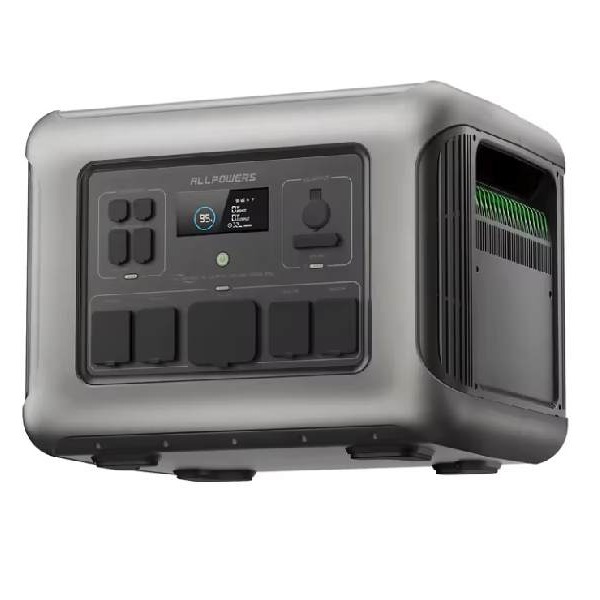 ALLPOWERS Estación de energía portátil R600