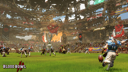 imagen de Bloodbowl 2
