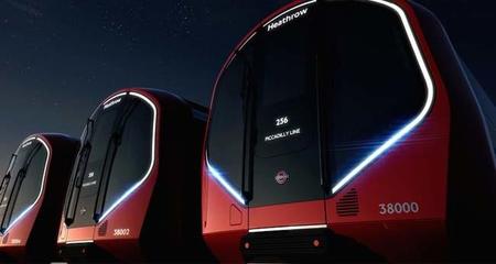 Así lucirá el metro de Londres en unos años