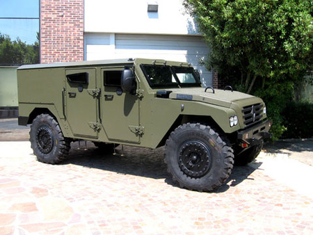 Renault Sherpa 2