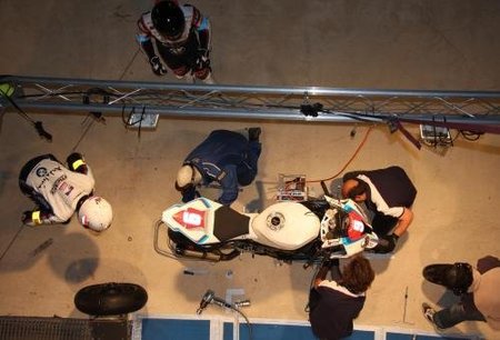 Andalucia BMW SST Albacete 2010