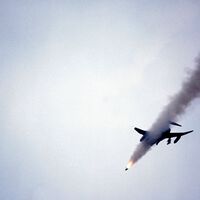 Nadie ha podido sobrevivir a una caída desde 10.000 metros de altura sin paracaídas. A excepción de una azafata