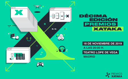Premios Xataka 2019: vota por los mejores dispositivos de imagen, sonido y hogar conectado