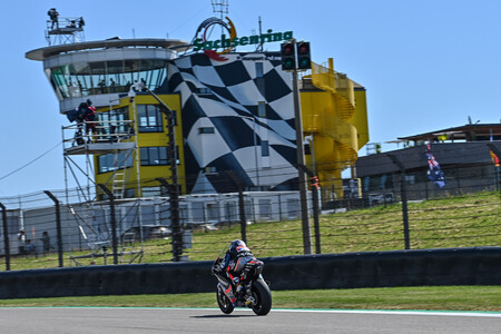 Moto2 Sachsenring 2021