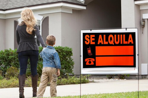 alquilar casas