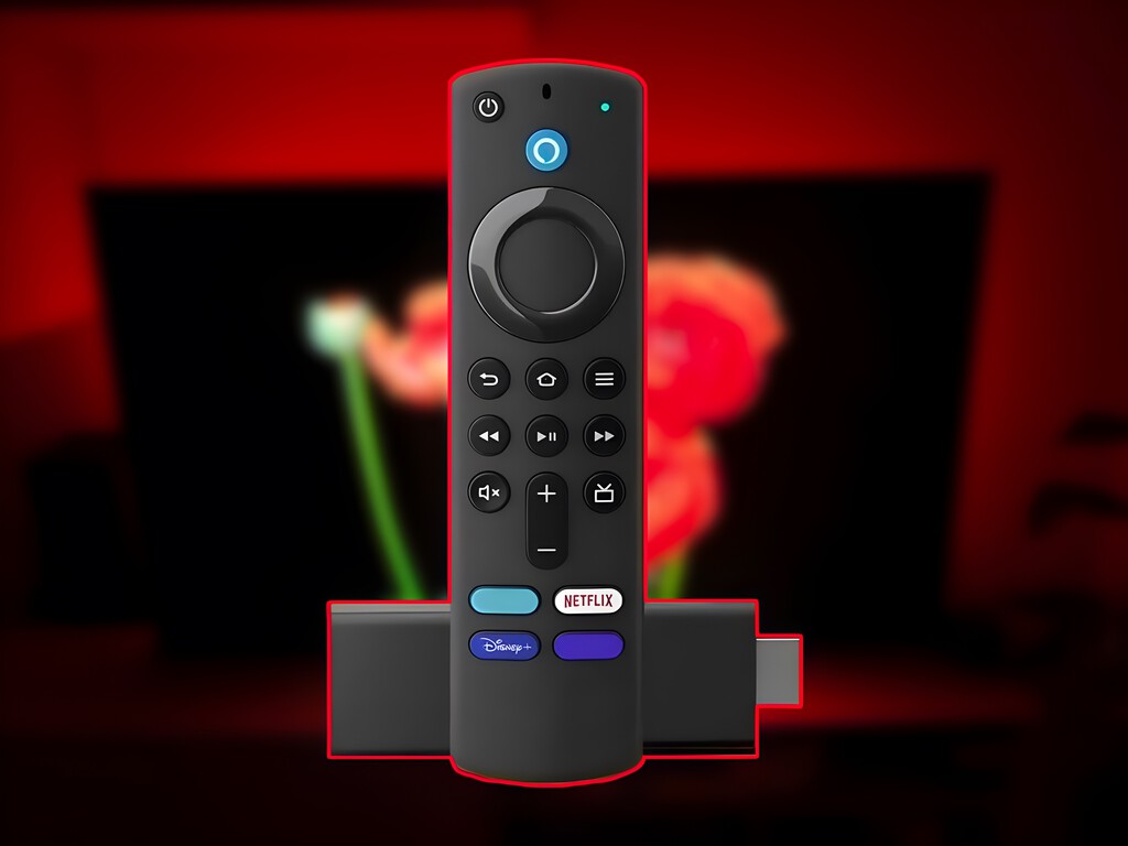 Cuando mi Fire TV Stick va lento o falla, lo soluciono pulsando dos botones