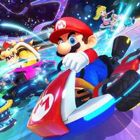 Mario Kart 8: Deluxe recibe una actualización sorpresa para Nintendo Switch 2. Ya puedes conectar hasta 8 controles 