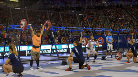 Cómo, cuándo y dónde ver los CrossFit Games 2016