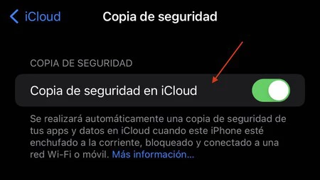 ICloud4の設定