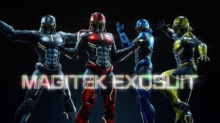 Las armaduras Magitek Exosuit llegarán gratis a Final Fantasy XV con su actualización de julio