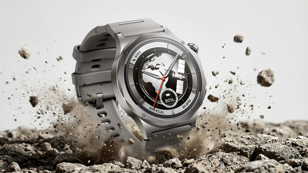 Si la pregunta es cuántas specs caben en un reloj inteligente, la respuesta es: mira el OPPO Watch X3