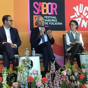 El Festival Sabores de Yucatán anuncia su segunda edición: incluirá prestigiosos premios internacionales y lo mejor de la gastronomía y el vino