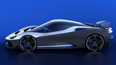 Pininfarina Battista Anniversario 2020 6