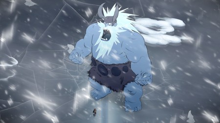 Jotun: Valhalla Edition se puede descargar GRATIS en Steam con motivo de la fecha de lanzamiento de Sundered