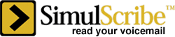 Simulscribe, transcribe tu buzón de voz