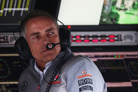 Martin Whitmarsh no quiere un calendario de 22 pruebas