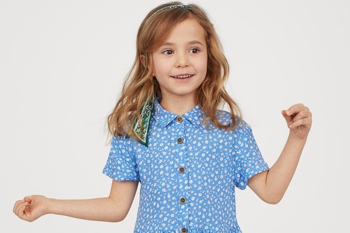 Zara, H&M y Mango tienen en rebajas las prendas de verano para niños y niñas más bonitas por menos de 16 euros 
