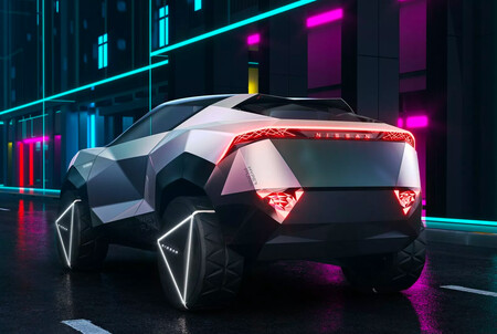 Nissan Concept Cars Tokio 2023 2