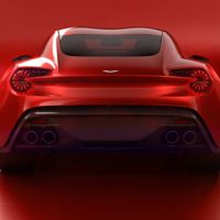 Disfruta, el Aston Martin Zagato Concept es lo más bello que vas a ver hoy