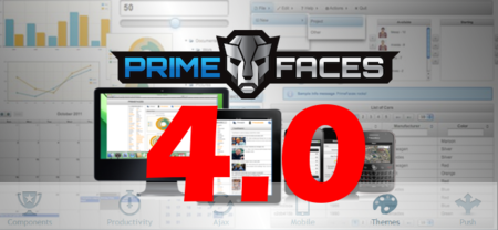 PrimeFaces 4.0: nueva versión con interesantes novedades