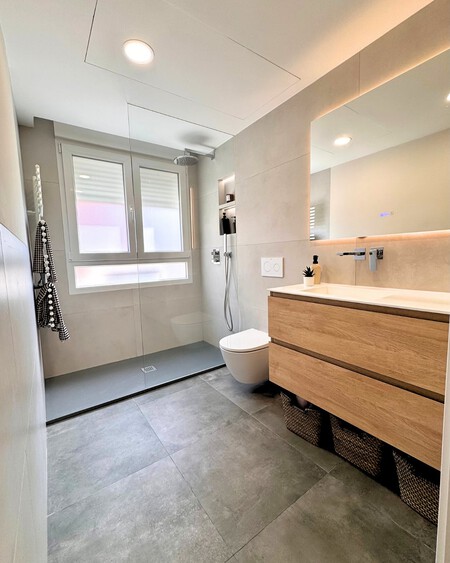 Reforma Integral Casa De 62 M2 Mira El Antes Y Despues De Esta Reforma En Fotos En Las Fotos De 3