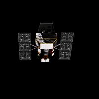 La nave que iba a salvar un telescopio de la NASA ahora necesita que la salven a ella