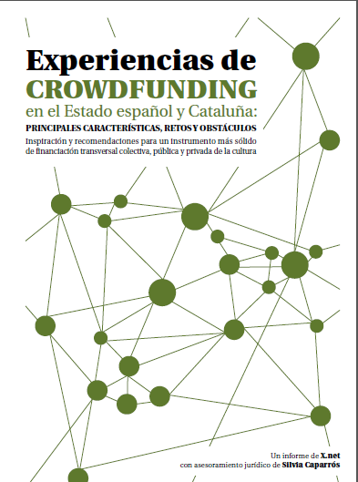 Experiencias de crowdfunding en el Estado español y Cataluña